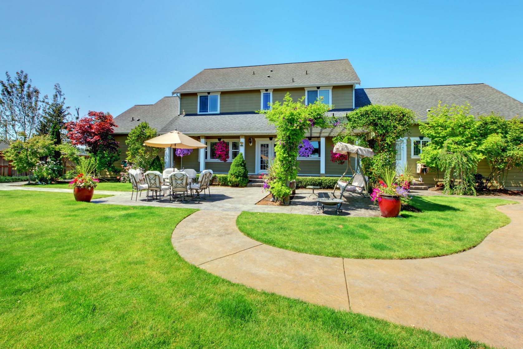 Mission, McAllen, Hidalgo County, TX Landscaping Insurance